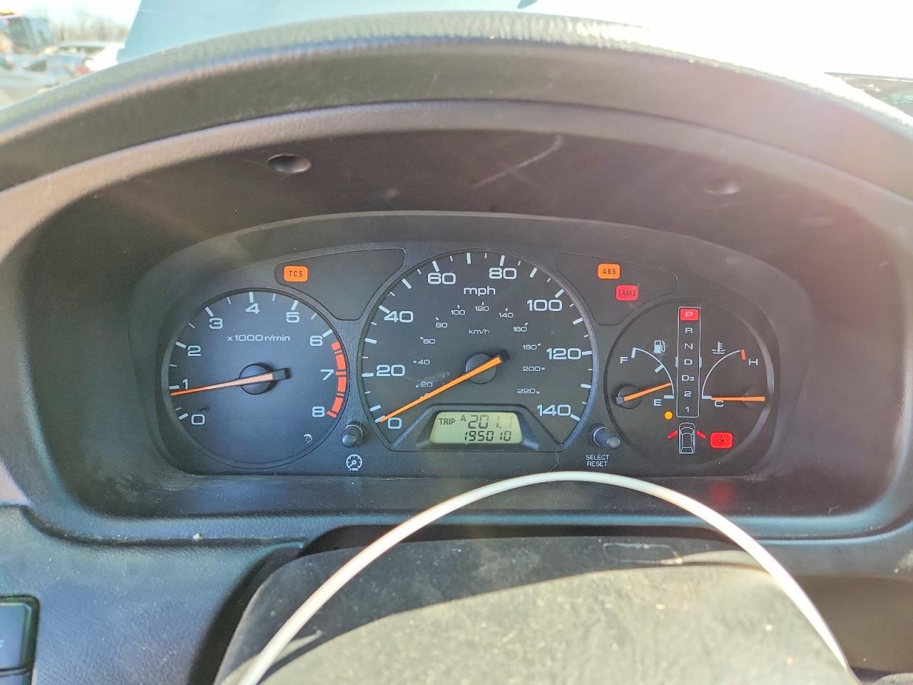2003 HONDA ODYSSEY EX photo 17