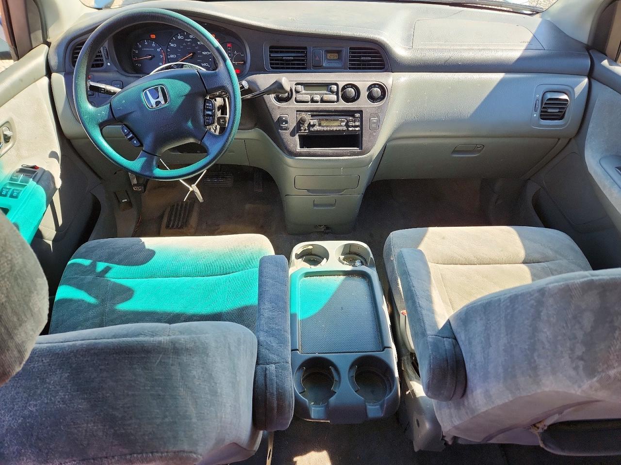 2003 HONDA ODYSSEY EX photo 15