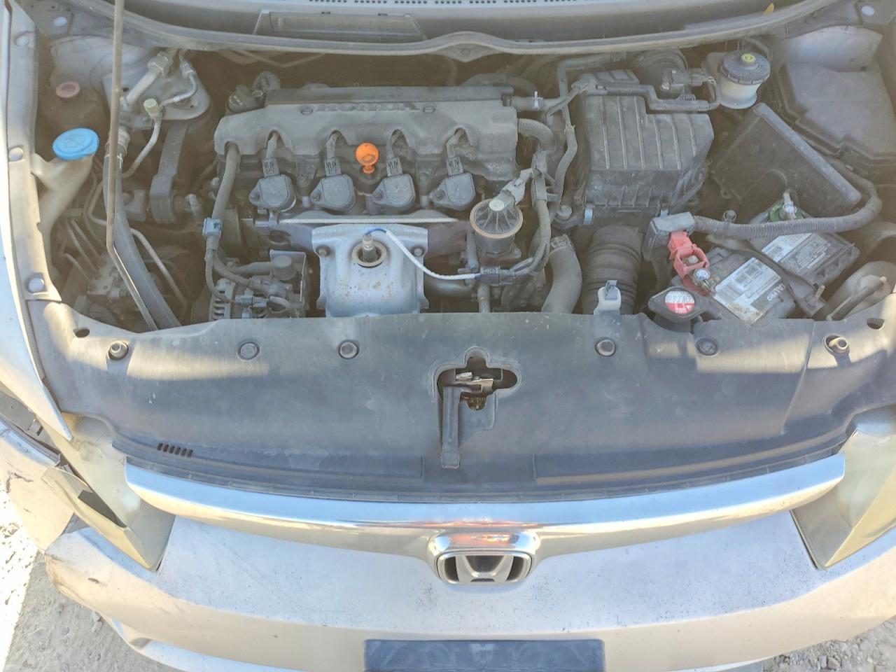 2008 HONDA CIVIC LX photo 21