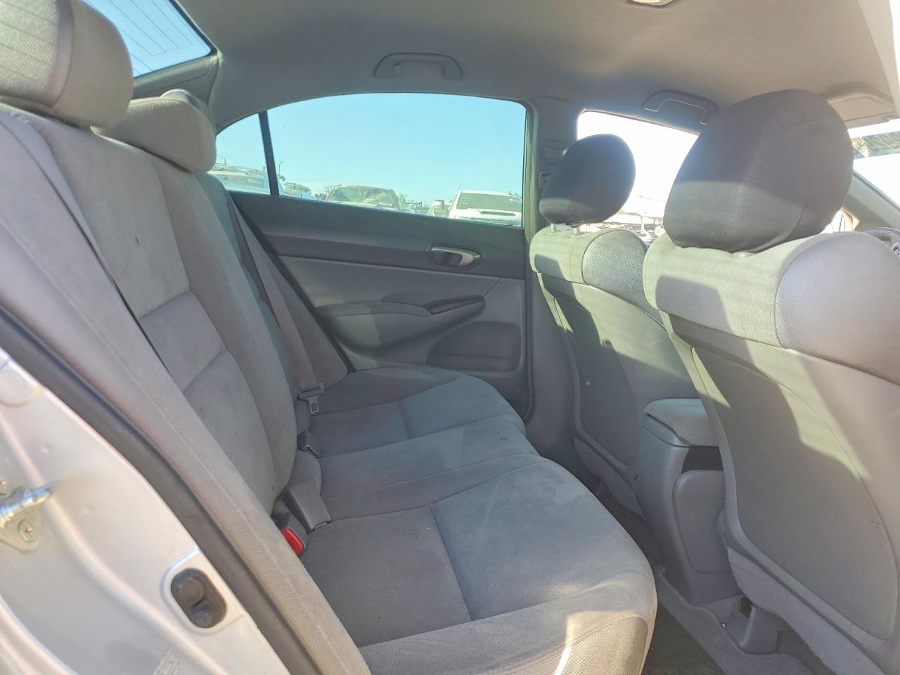 2008 HONDA CIVIC LX photo 19