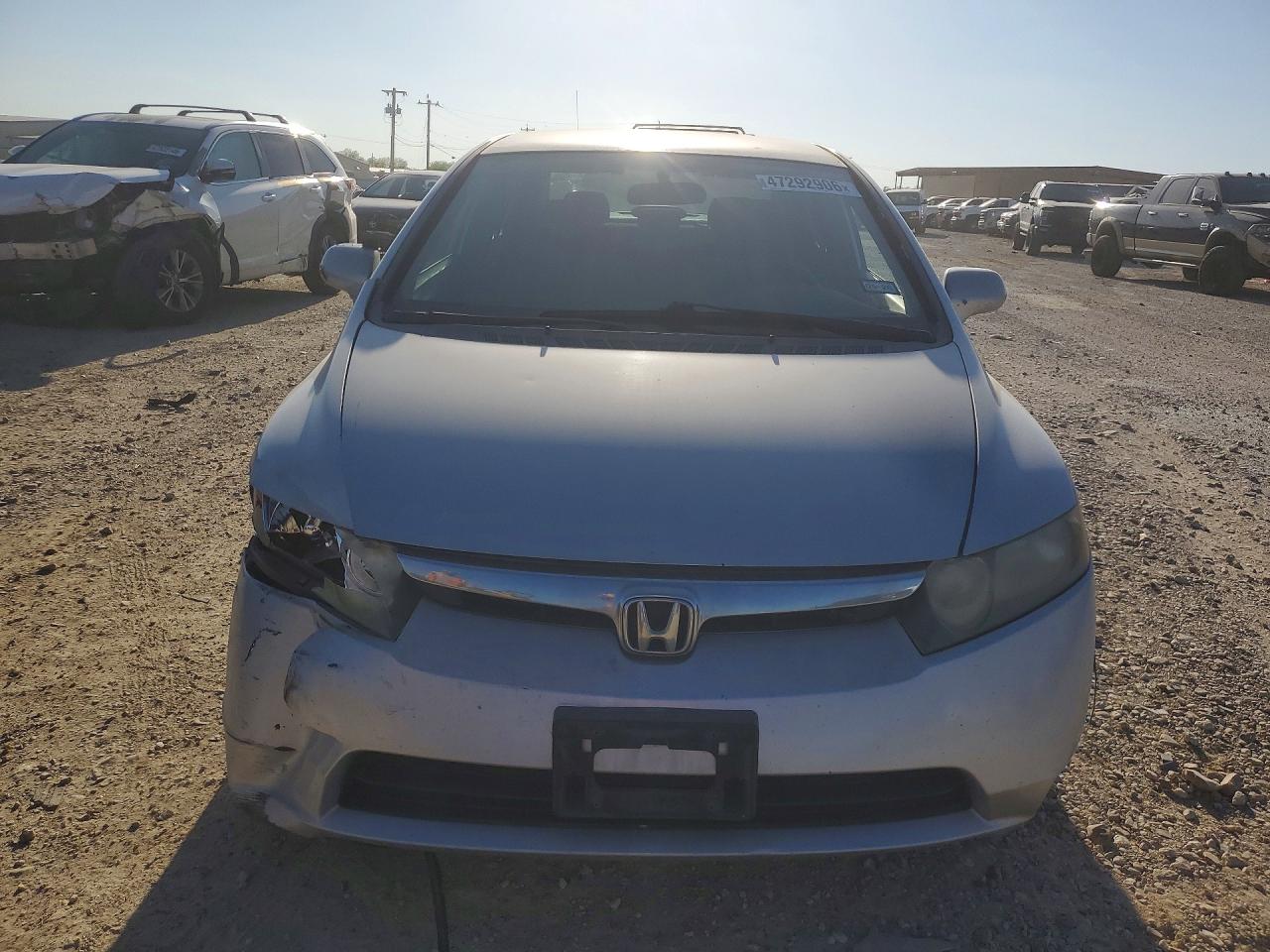 2008 HONDA CIVIC LX photo 9