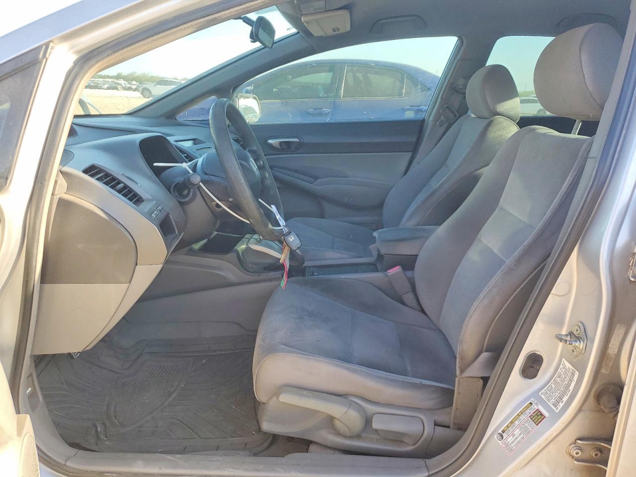 2008 HONDA CIVIC LX photo 13