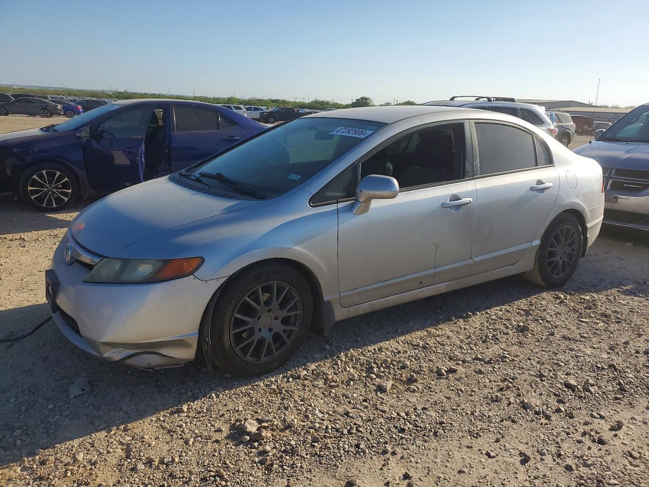 2008 HONDA CIVIC
