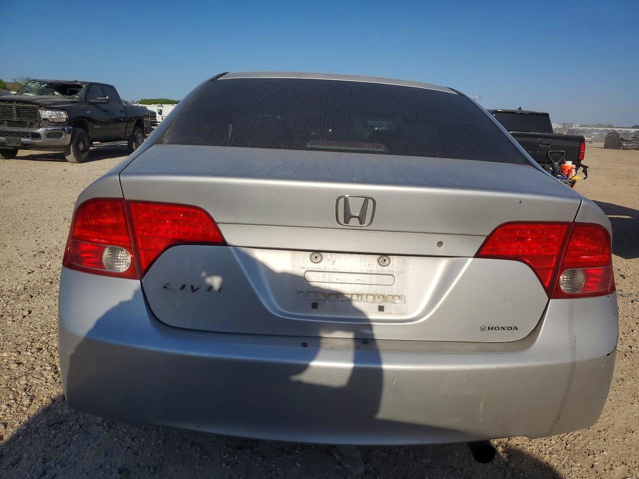 2008 HONDA CIVIC LX photo 11