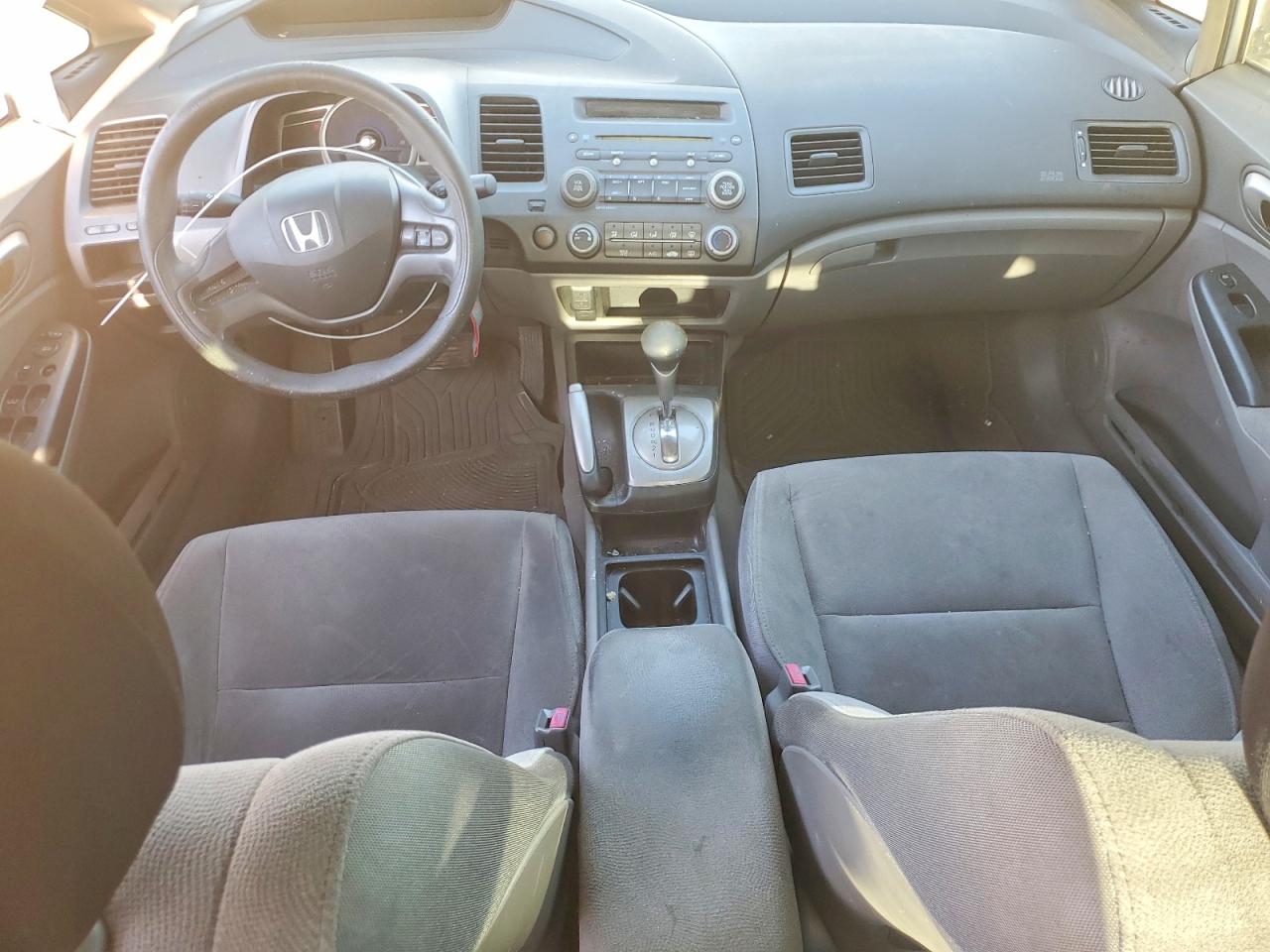 2008 HONDA CIVIC LX photo 15
