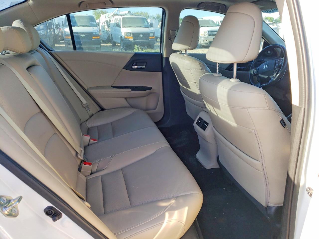 2017 HONDA ACCORD TOURING photo 10