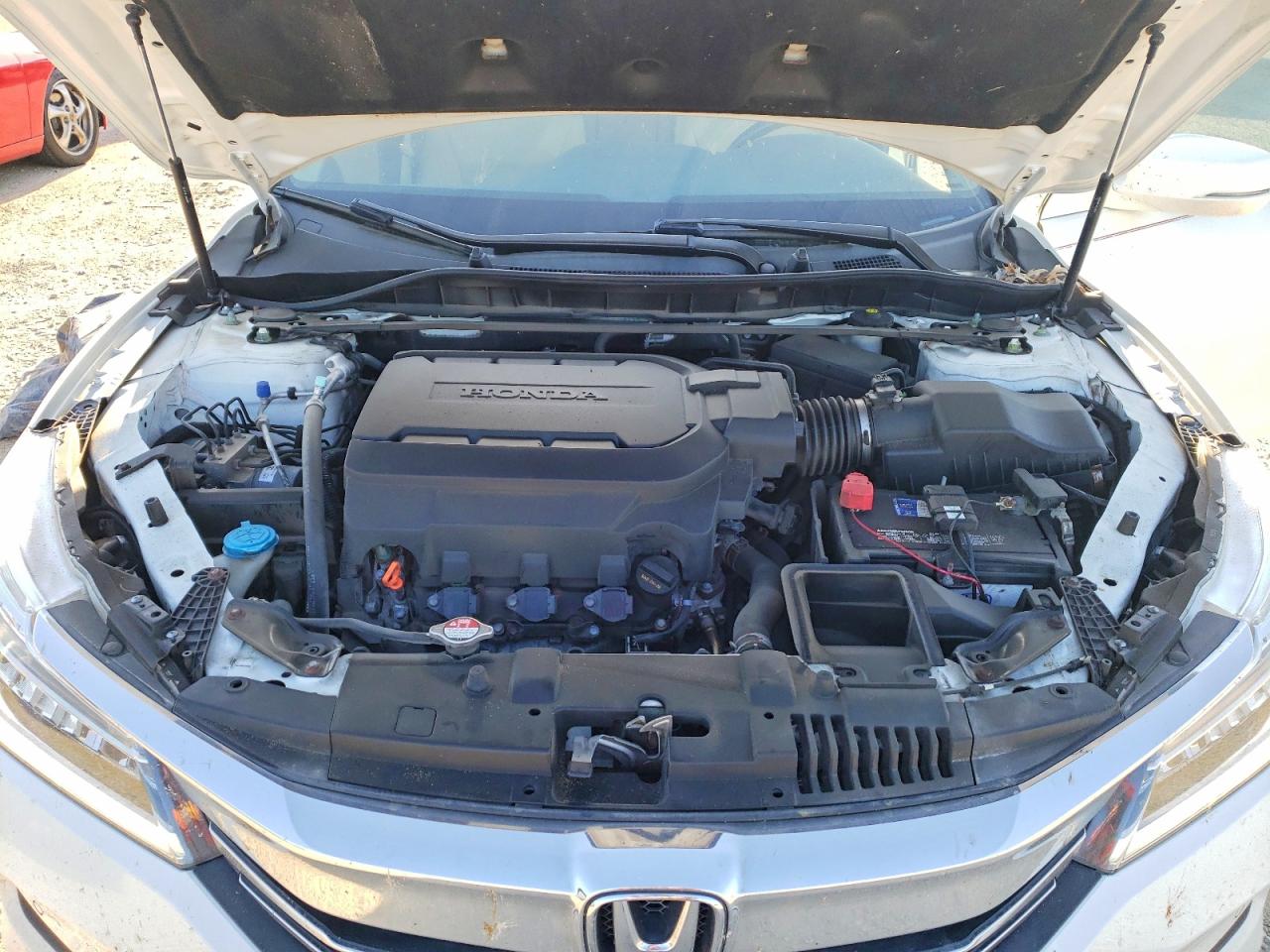 2017 HONDA ACCORD TOURING photo 11