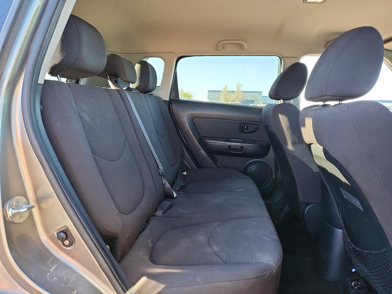 2013 KIA SOUL BASE photo 31