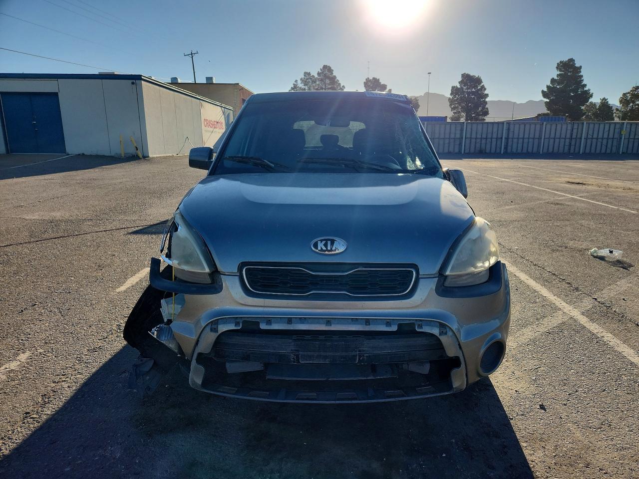 2013 KIA SOUL BASE photo 13