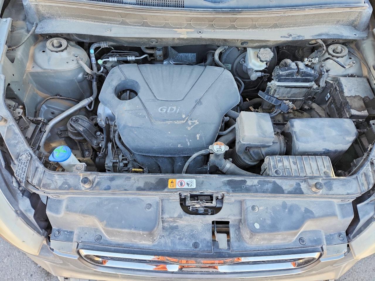 2013 KIA SOUL BASE photo 34