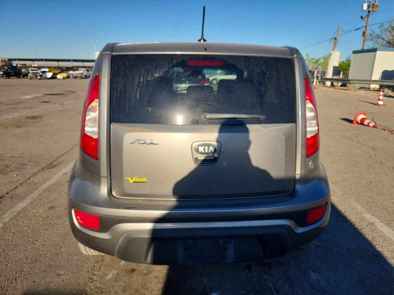 2013 KIA SOUL BASE photo 16