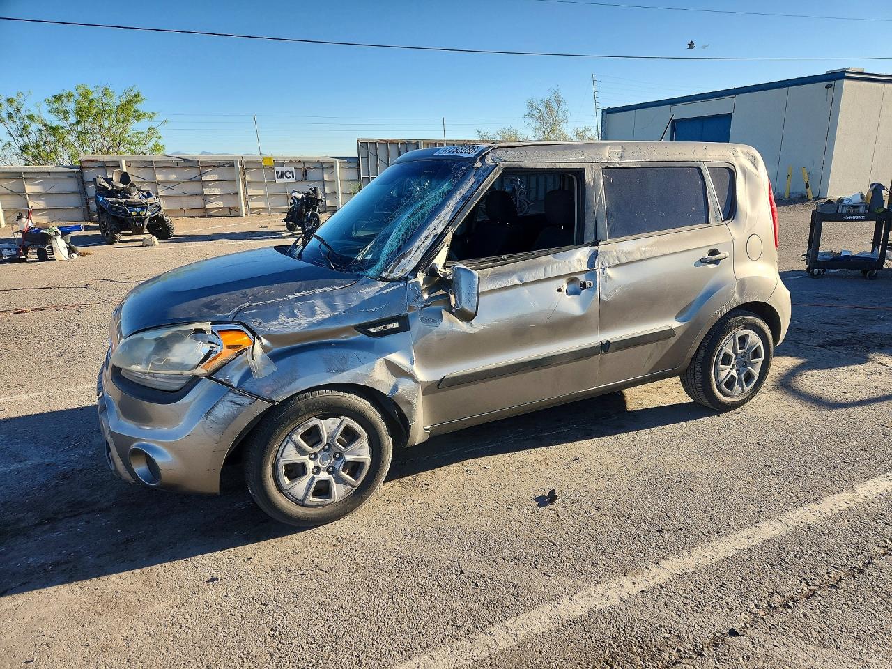 2013 KIA SOUL