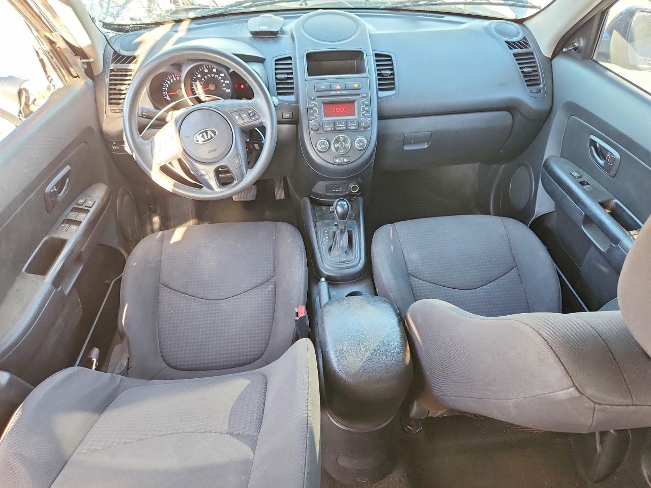 2013 KIA SOUL BASE photo 22