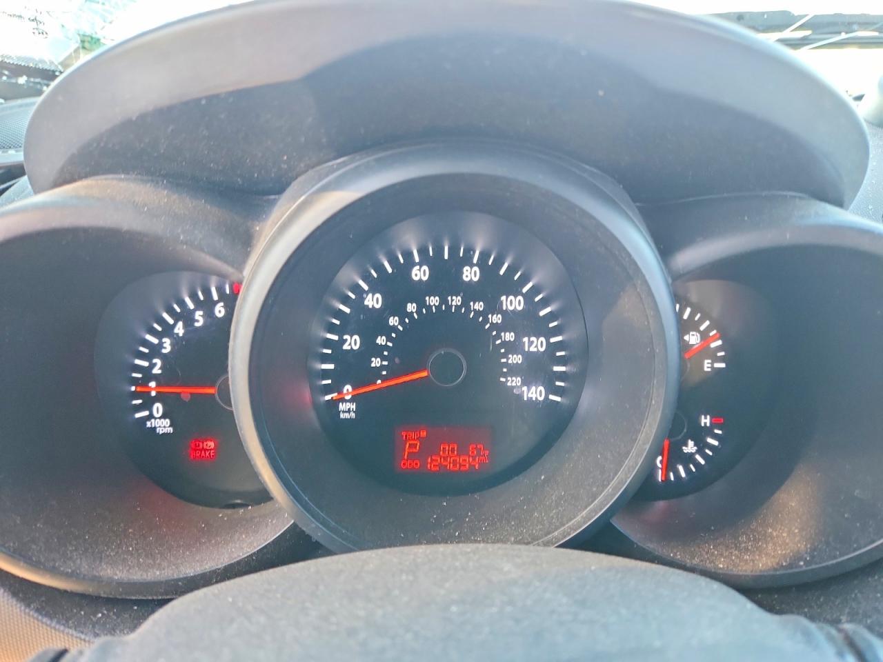 2013 KIA SOUL BASE photo 25