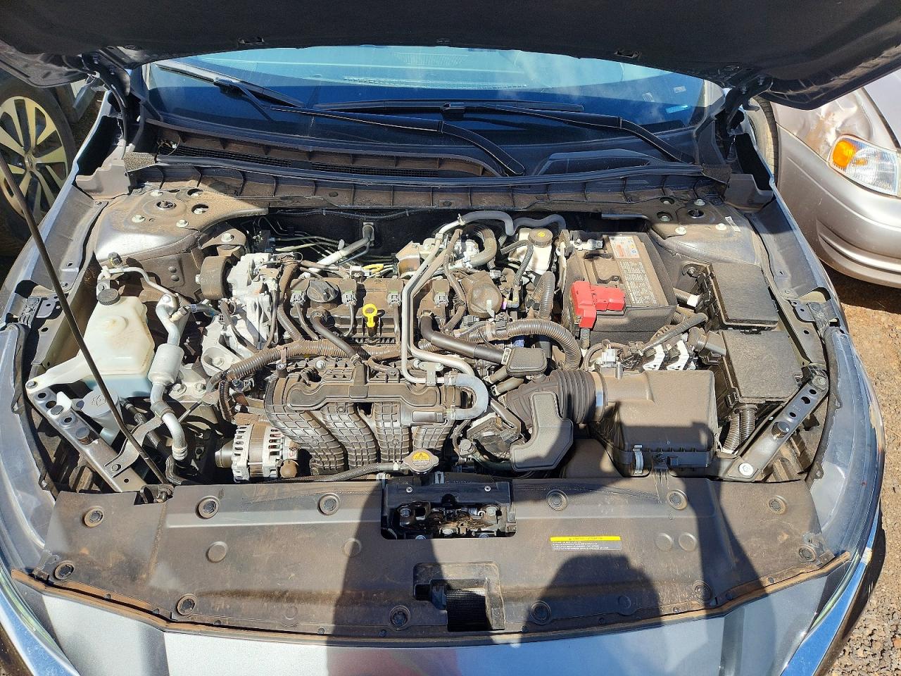 2025 NISSAN ALTIMA 2.5 SV photo 11