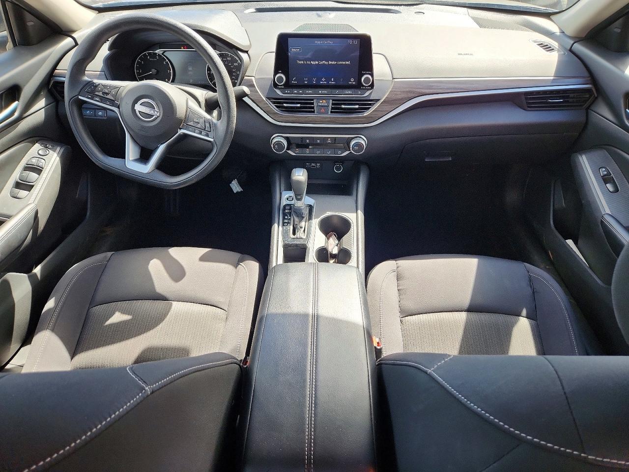 2025 NISSAN ALTIMA 2.5 SV photo 8