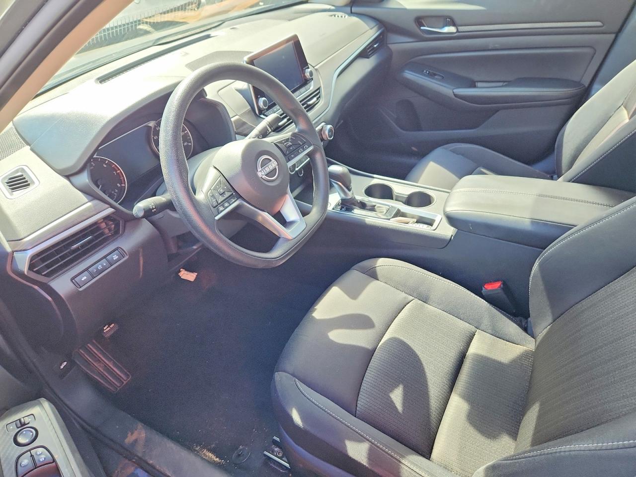 2025 NISSAN ALTIMA 2.5 SV photo 7