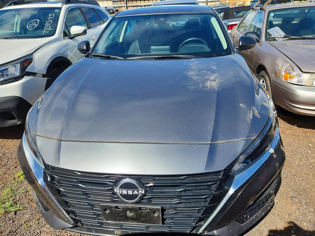 2025 NISSAN ALTIMA 2.5 SV photo 5