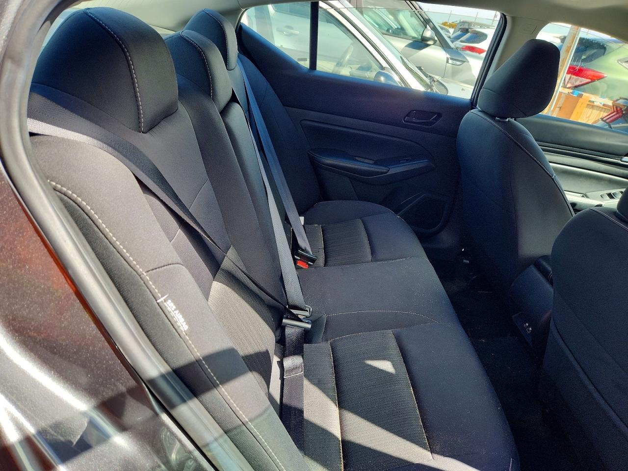 2025 NISSAN ALTIMA 2.5 SV photo 10
