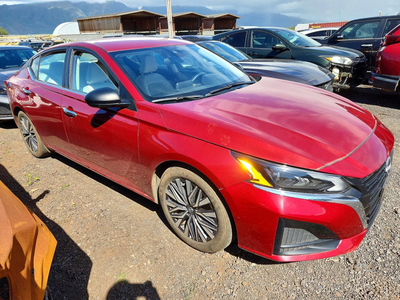 2025 NISSAN ALTIMA 2.5 SV photo 4