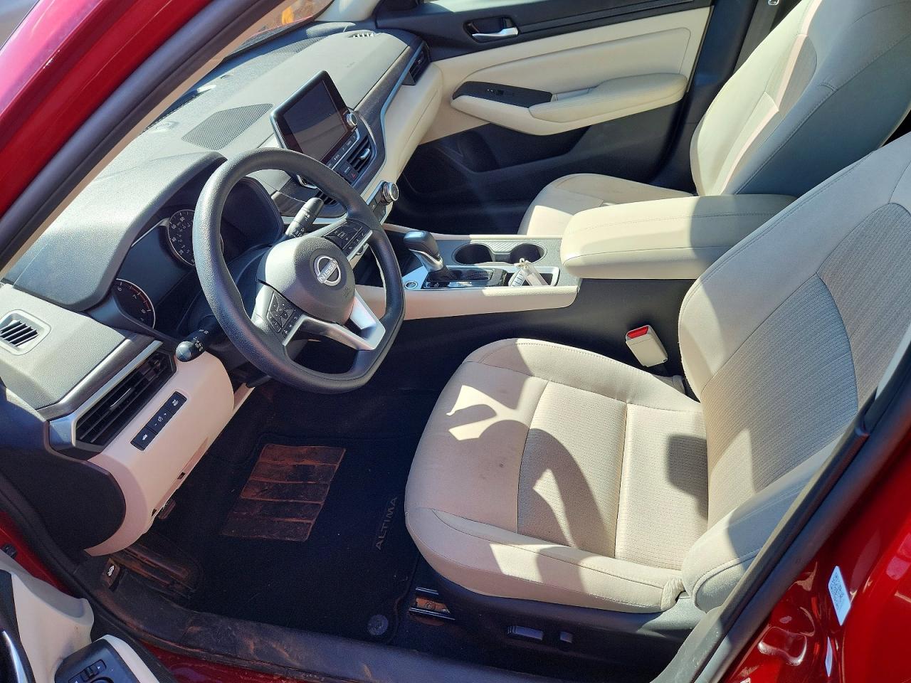 2025 NISSAN ALTIMA 2.5 SV photo 7