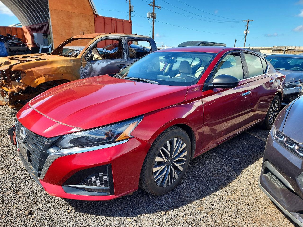 2025 NISSAN ALTIMA
