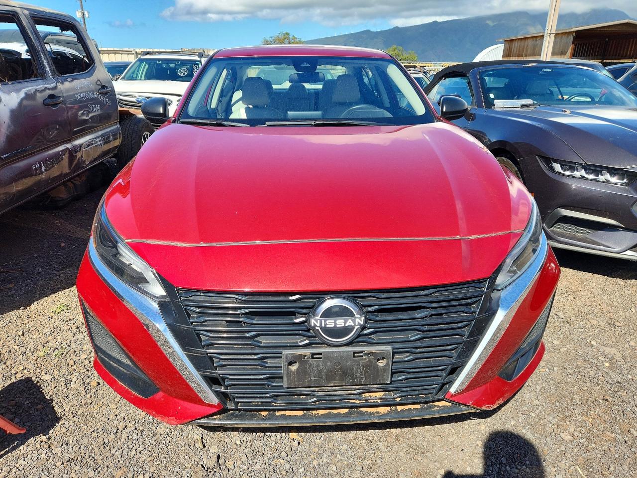 2025 NISSAN ALTIMA 2.5 SV photo 5