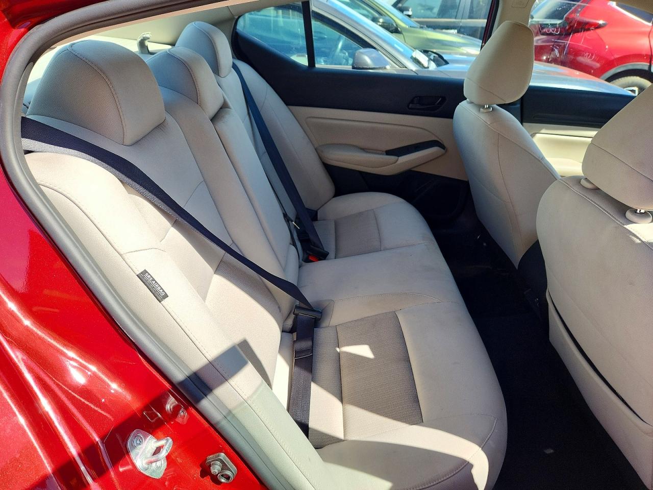 2025 NISSAN ALTIMA 2.5 SV photo 10