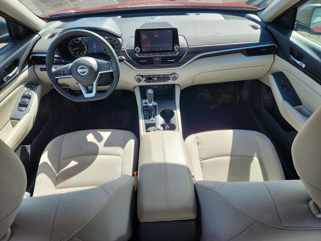 2025 NISSAN ALTIMA 2.5 SV photo 8