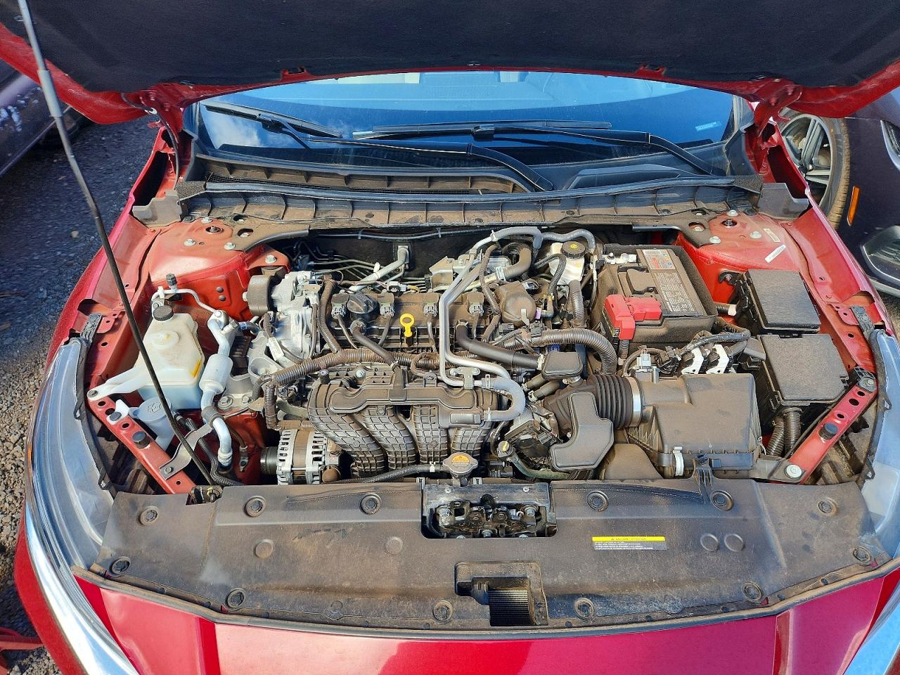 2025 NISSAN ALTIMA 2.5 SV photo 11