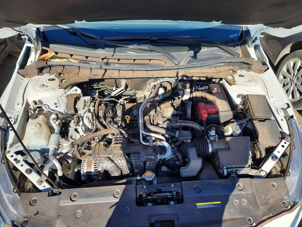 2025 NISSAN ALTIMA 2.5 SV photo 11