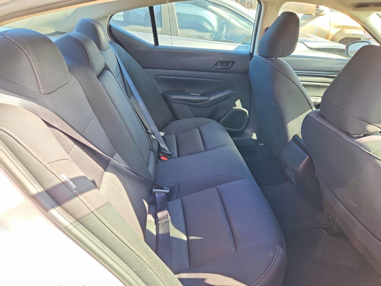 2025 NISSAN ALTIMA 2.5 SV photo 10