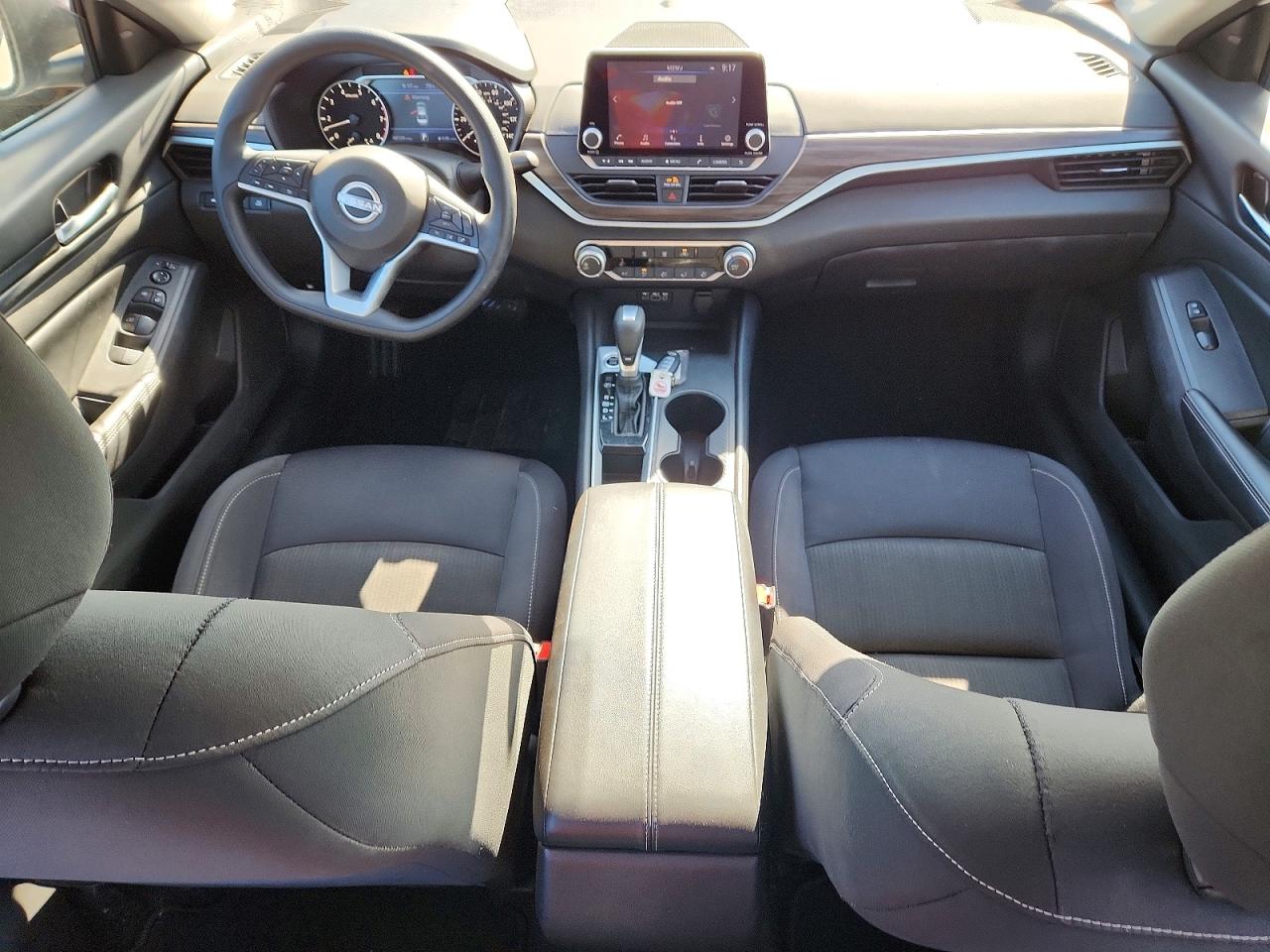2025 NISSAN ALTIMA 2.5 SV photo 8