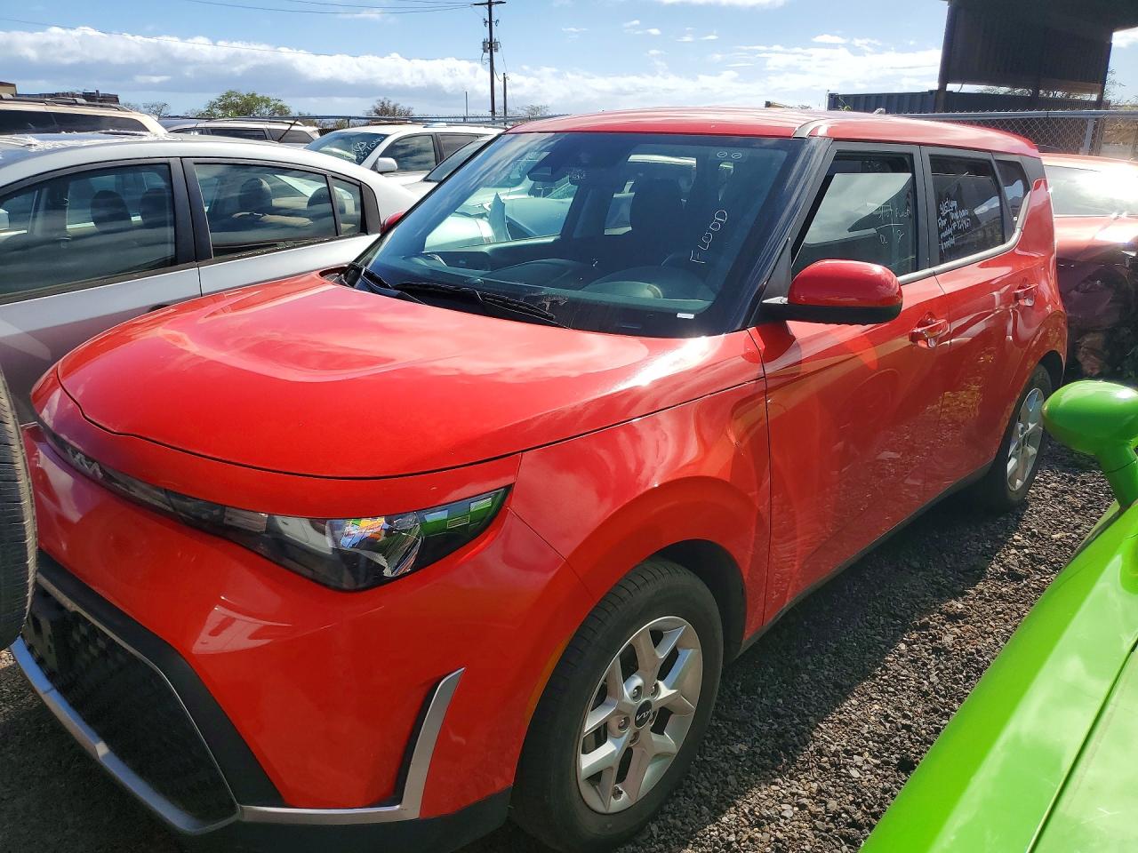 2025 KIA SOUL