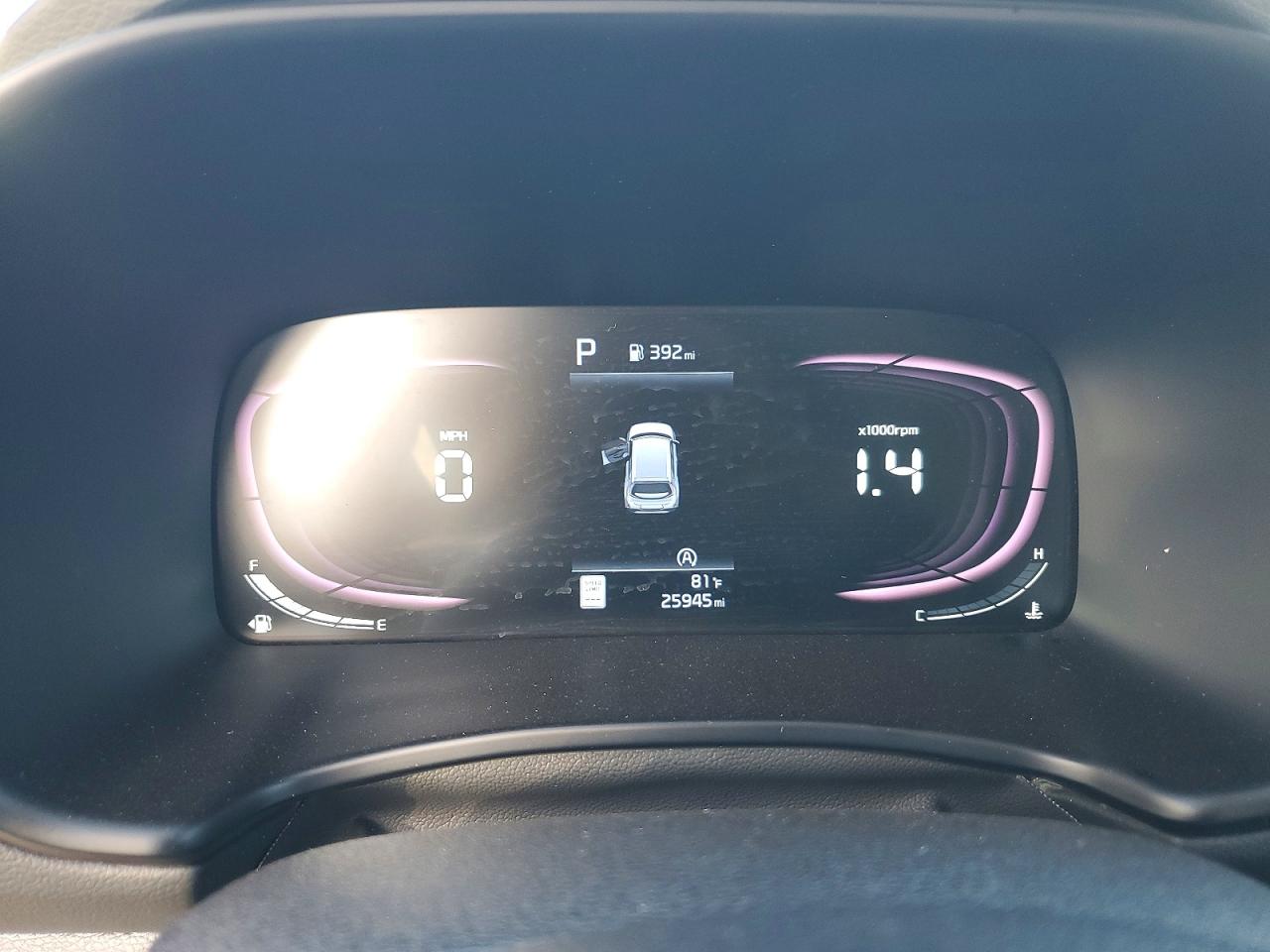 2025 KIA SOUL LX photo 9