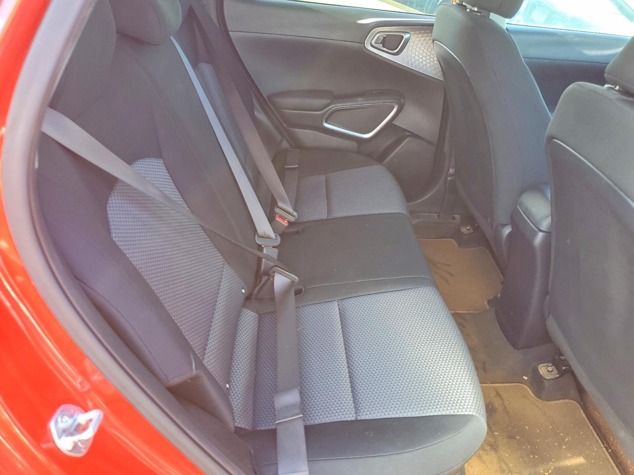 2025 KIA SOUL LX photo 11
