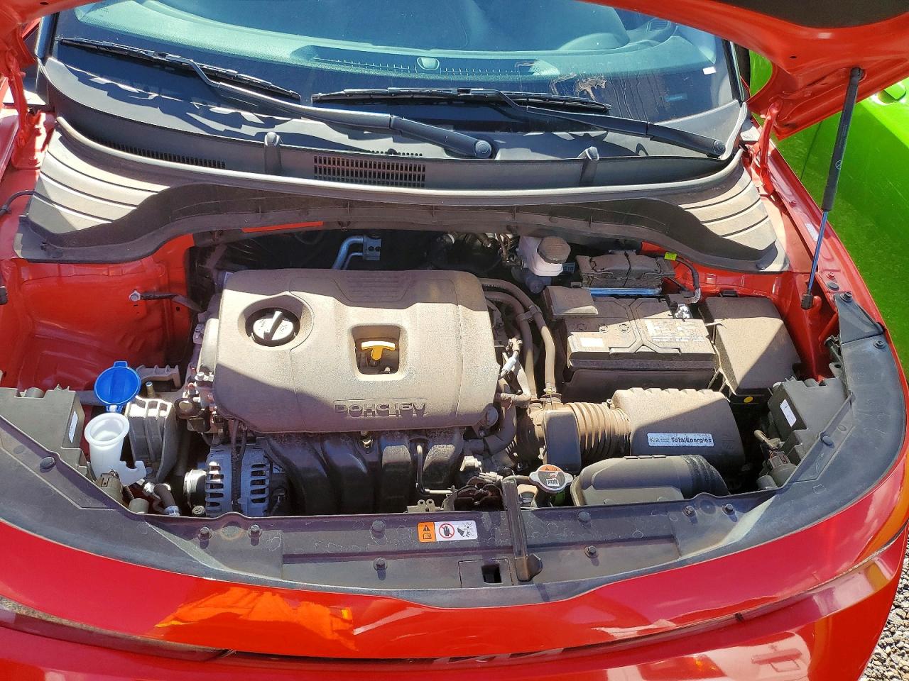 2025 KIA SOUL LX photo 12