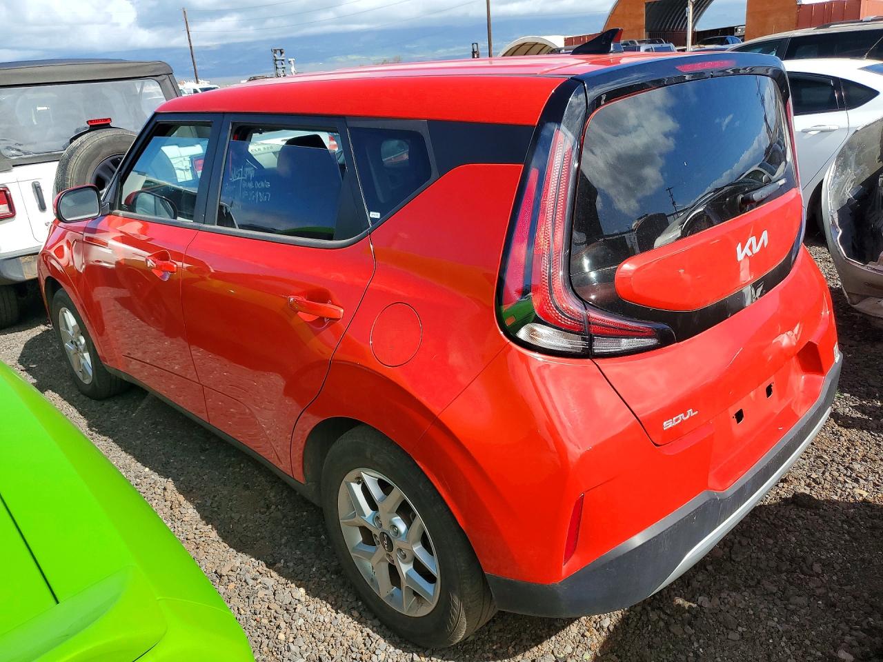 2025 KIA SOUL LX photo 2