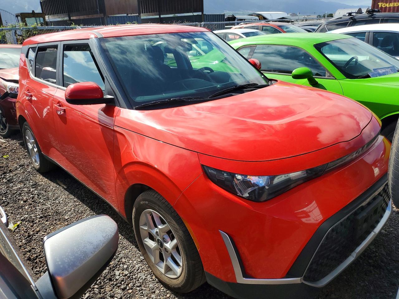 2025 KIA SOUL LX photo 4