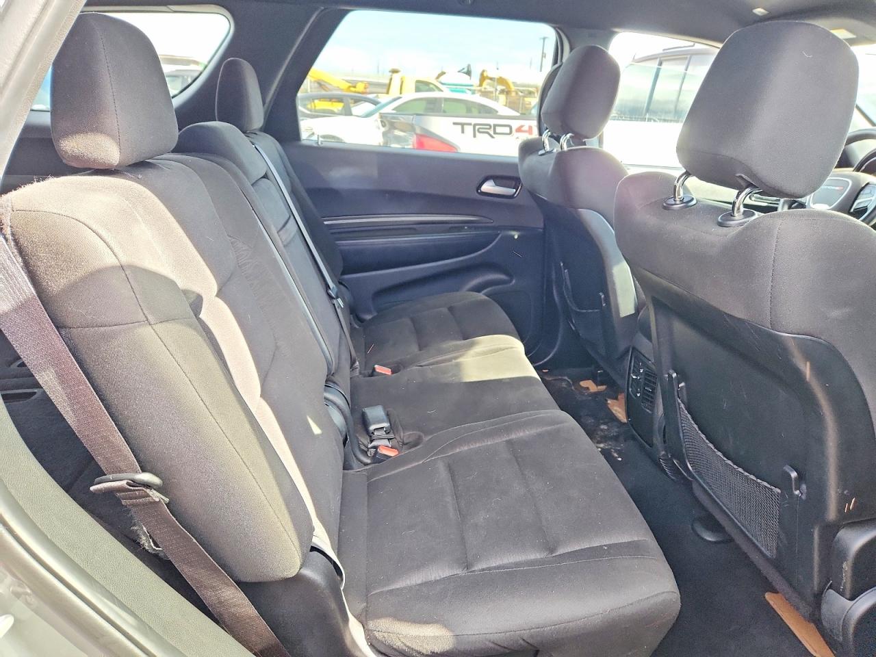 2023 DODGE DURANGO SXT photo 21