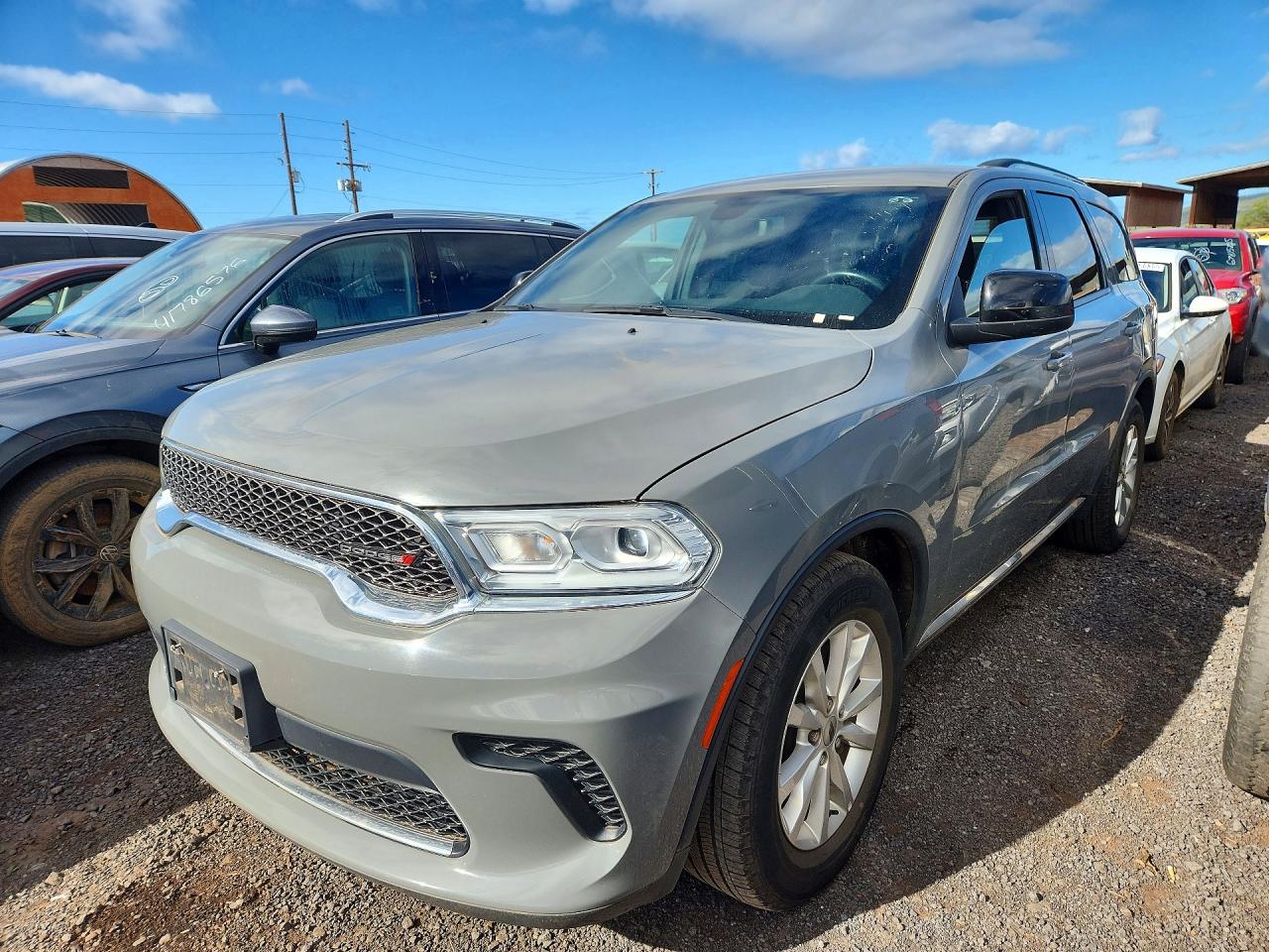 2023 DODGE DURANGO