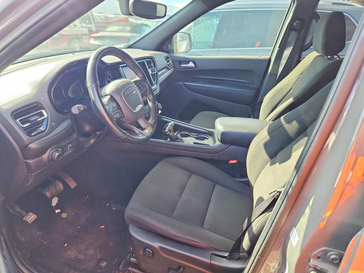 2023 DODGE DURANGO SXT photo 13