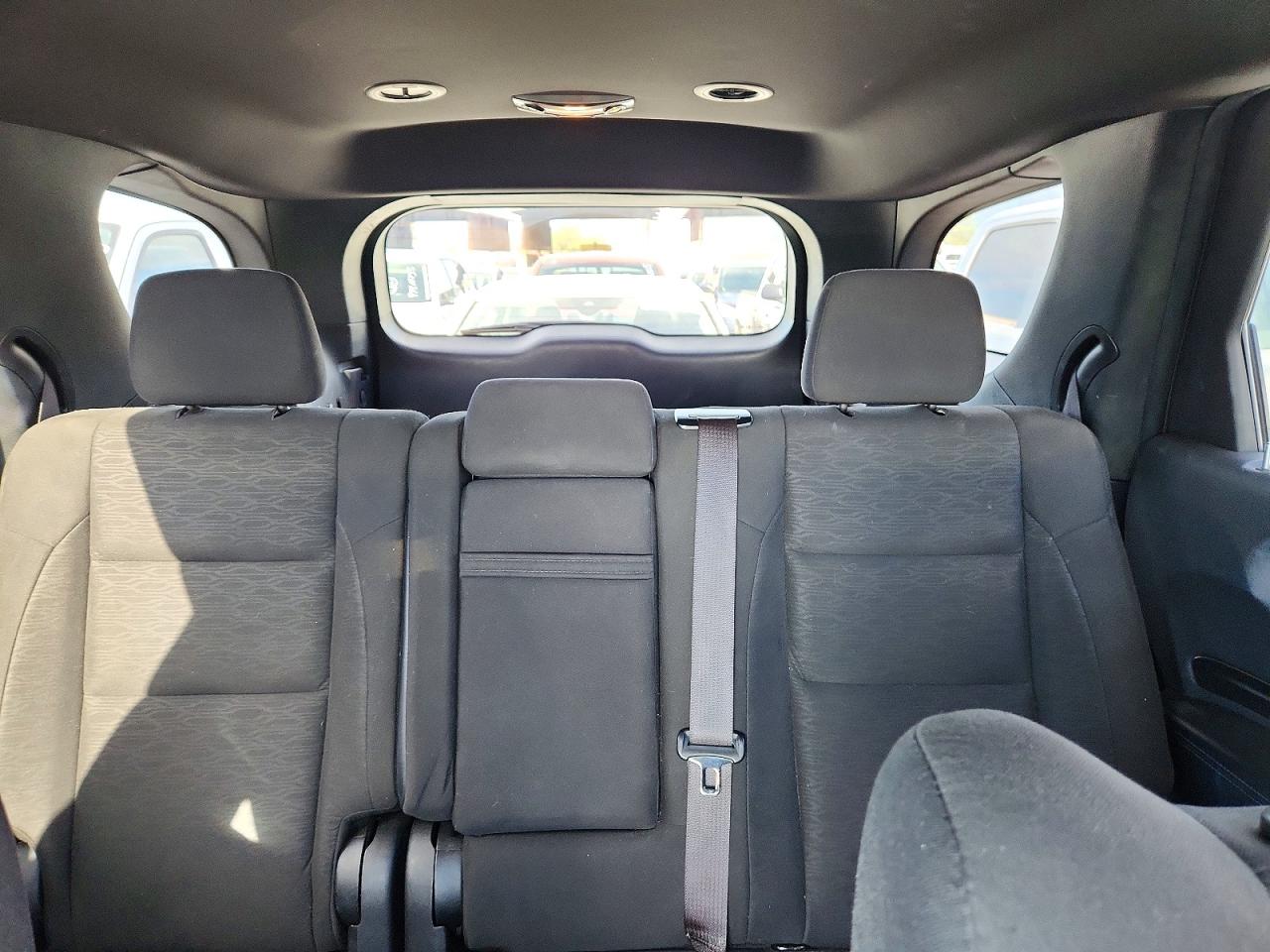 2023 DODGE DURANGO SXT photo 19