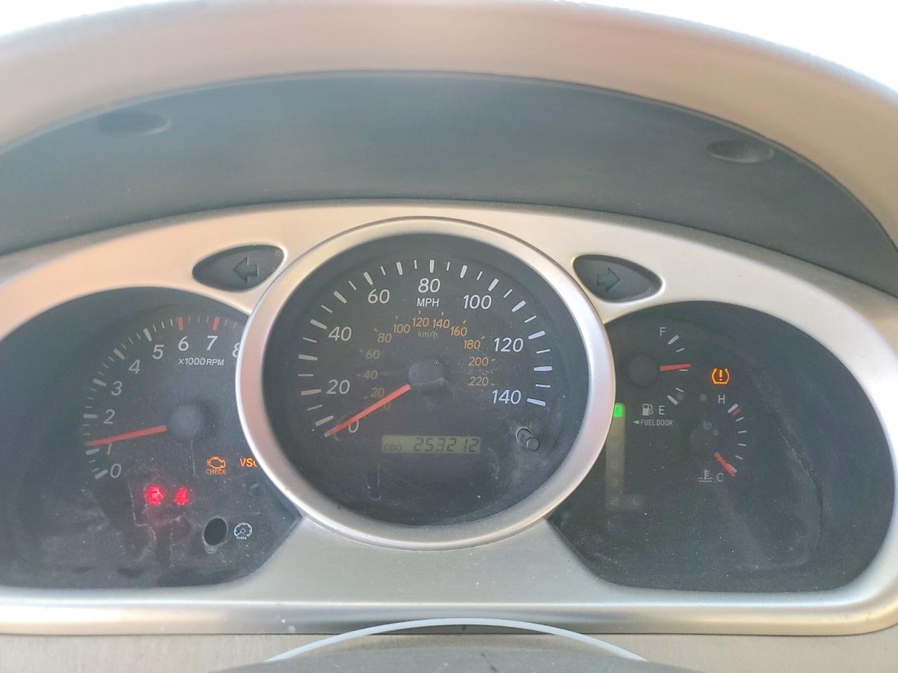 2007 TOYOTA HIGHLANDER BASE photo 17