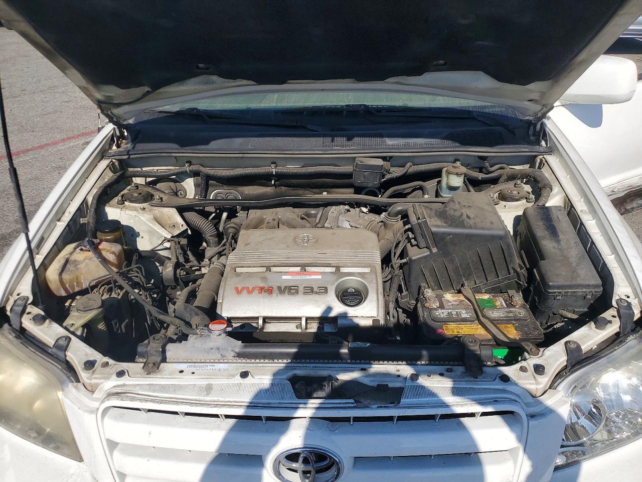 2007 TOYOTA HIGHLANDER BASE photo 21