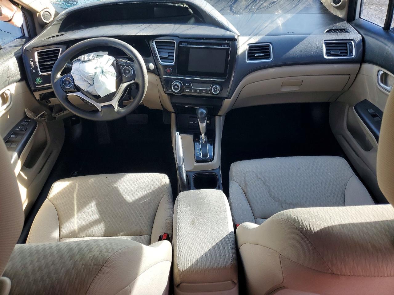 2015 HONDA CIVIC SE photo 15