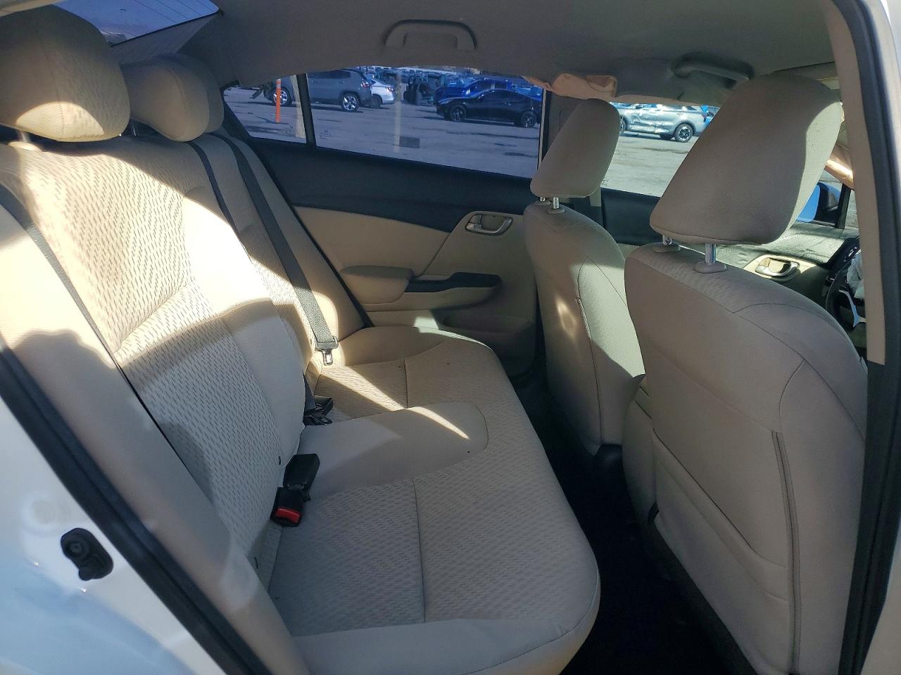 2015 HONDA CIVIC SE photo 19