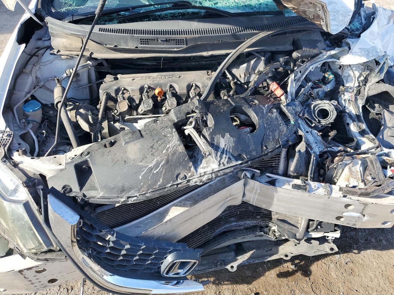 2015 HONDA CIVIC SE photo 21