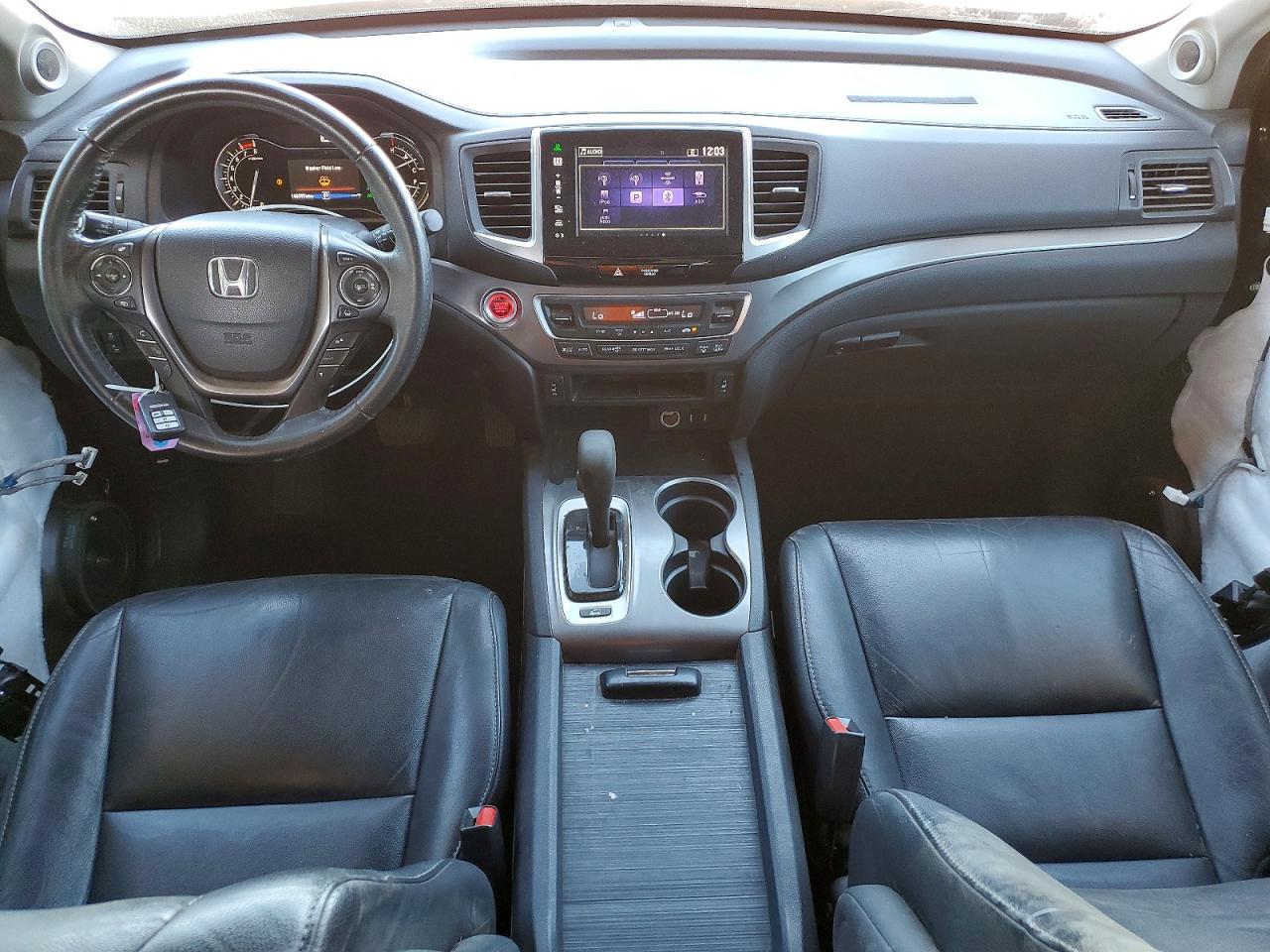 2016 HONDA PILOT EXL photo 15