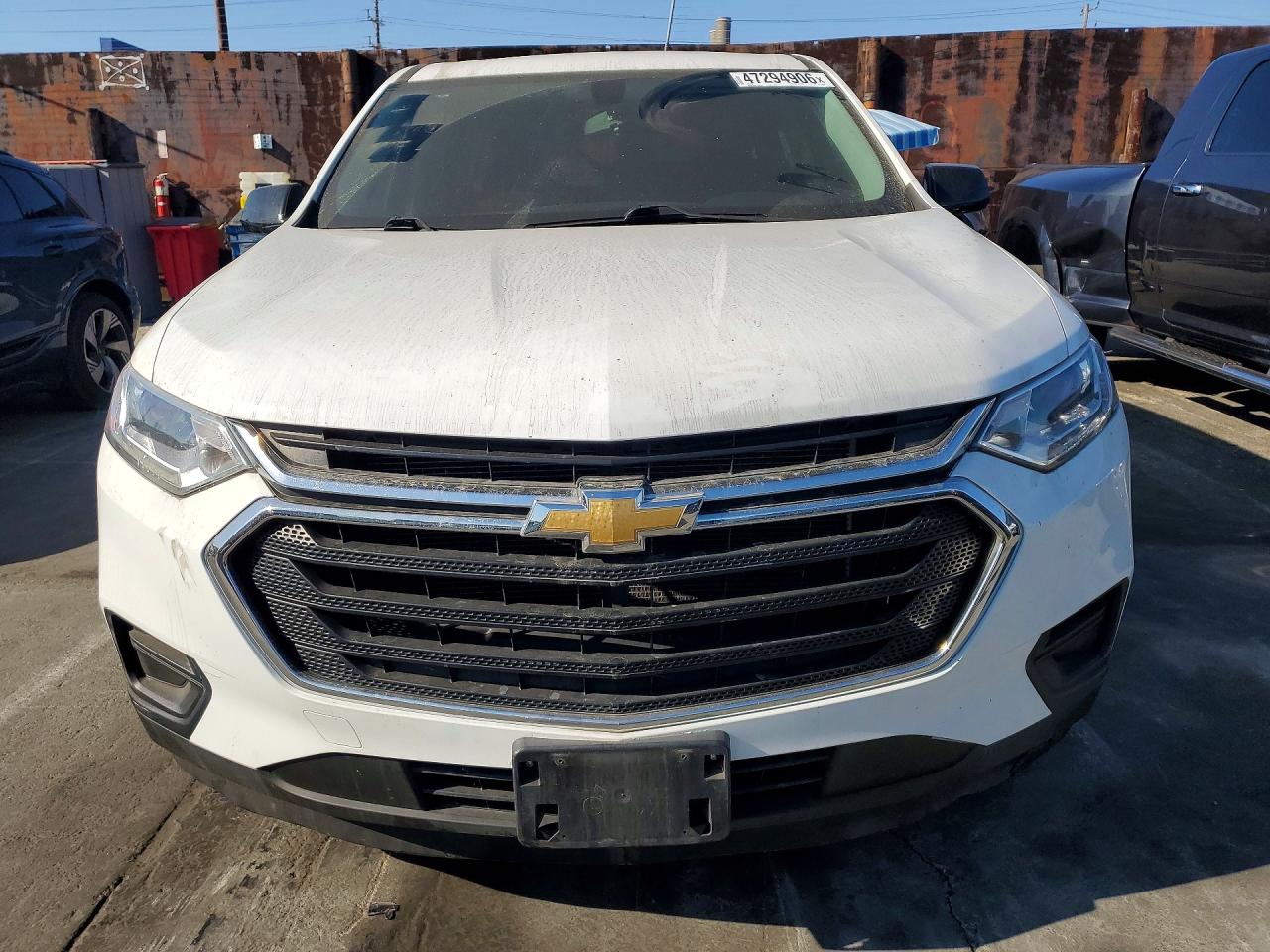 2020 CHEVROLET TRAVERSE LS photo 9